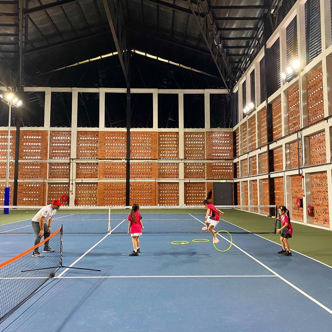 Puteri Harbour - ONE°15 Estuari Sports Centre