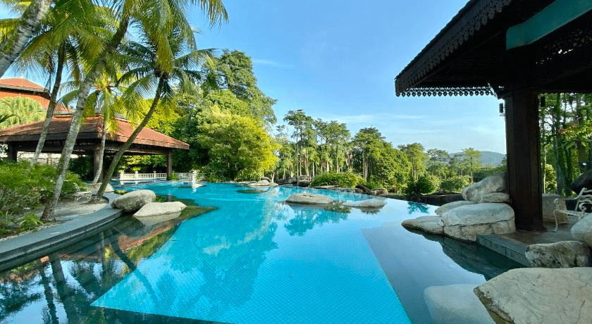 Puteri Harbour- Pulai Springs Resort