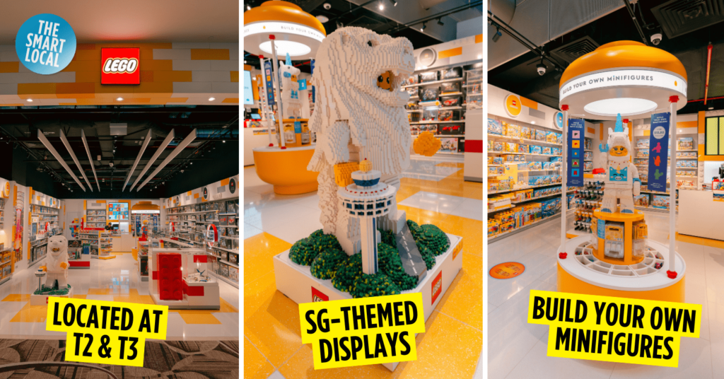 LEGO Airport Store Cover Image