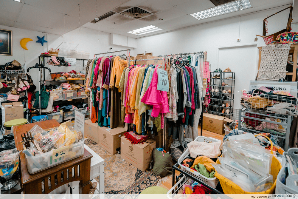 Preloved Tristar Complex
