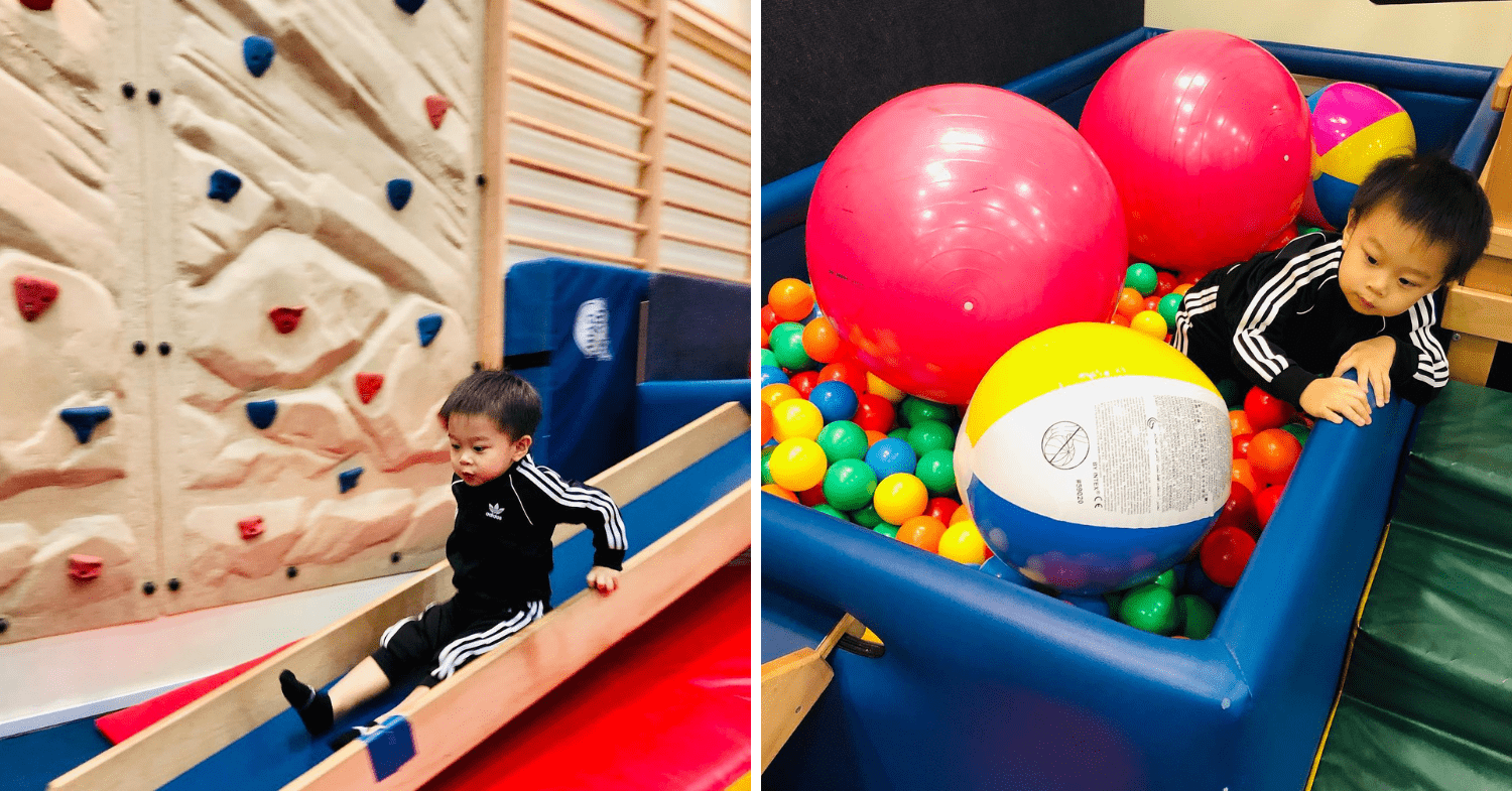 Westgate Enrichment classes for kids - My Gym