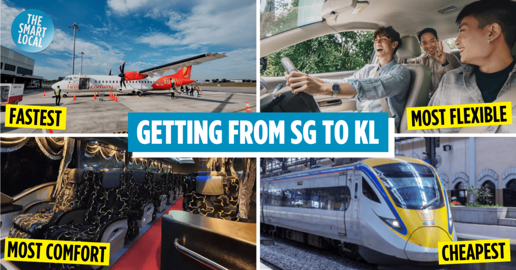 best way to kl cover