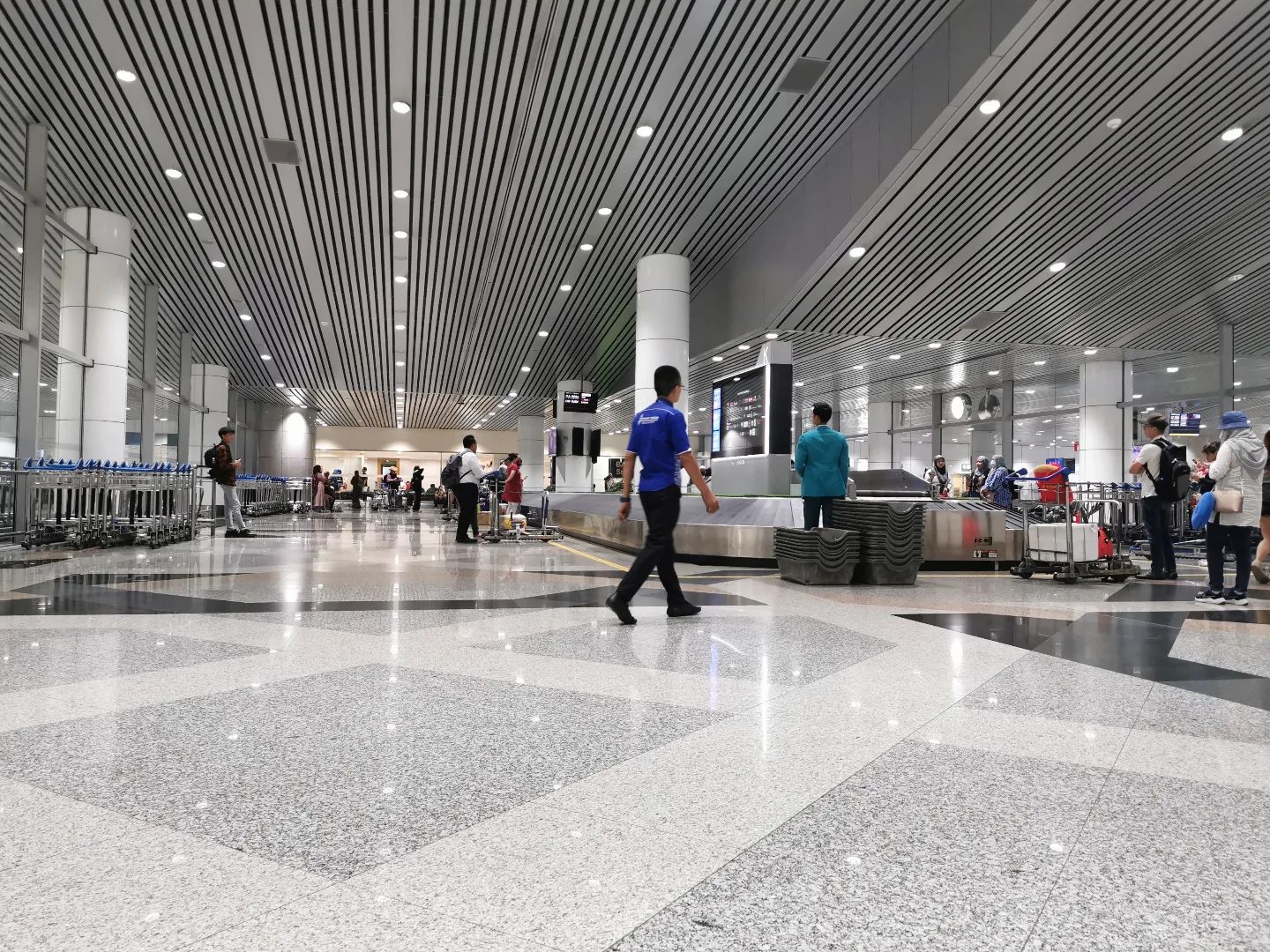 best way to kl klia