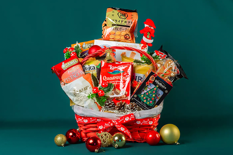 holiday gifts