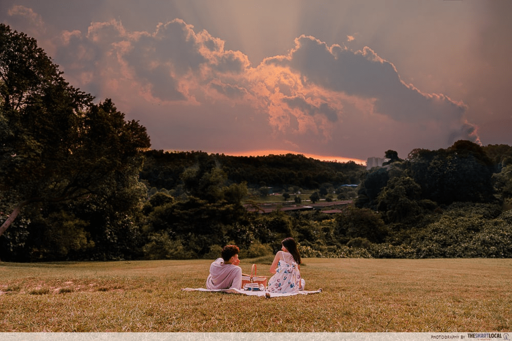 instagrammable things to do singapore - canterbury road