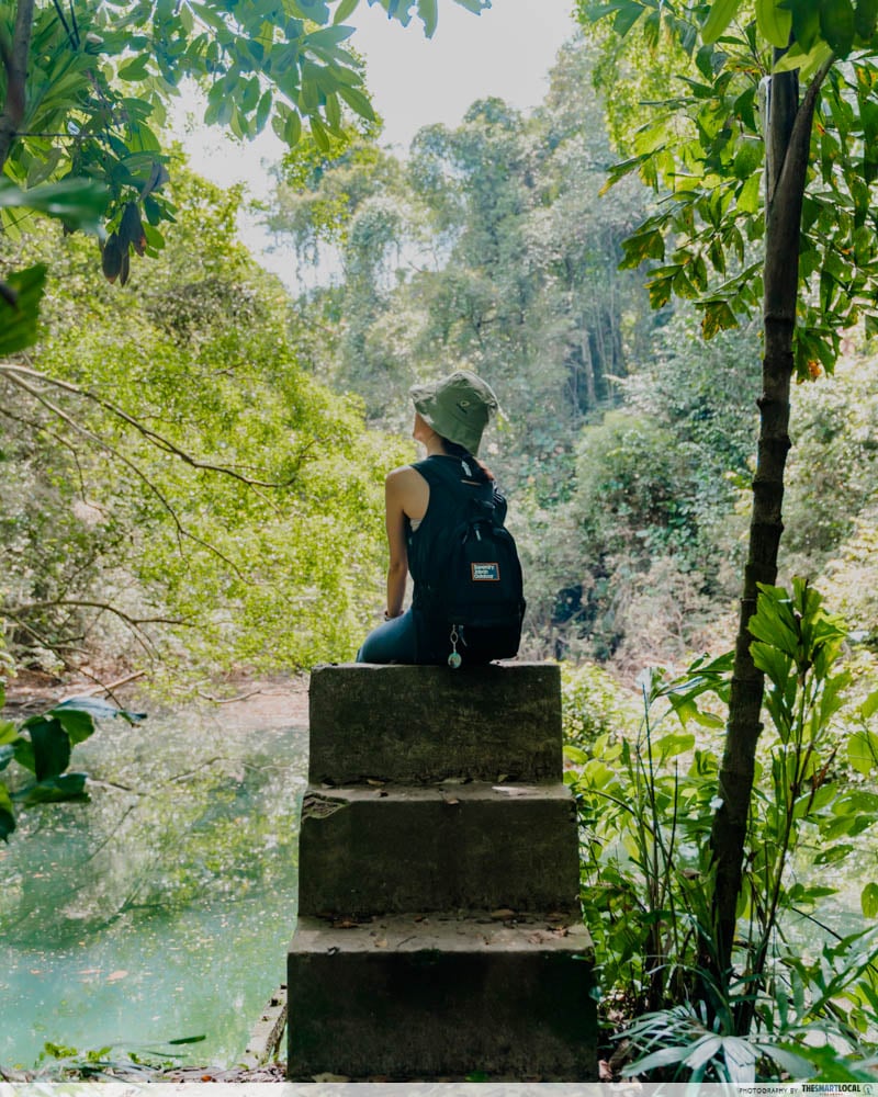 instagrammable things to do singapore - keppel hill reservoir