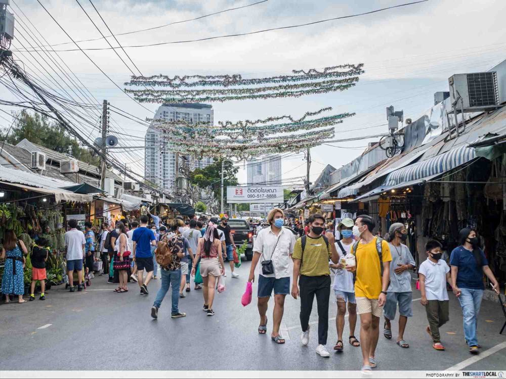 things to do bangkok chatuchak
