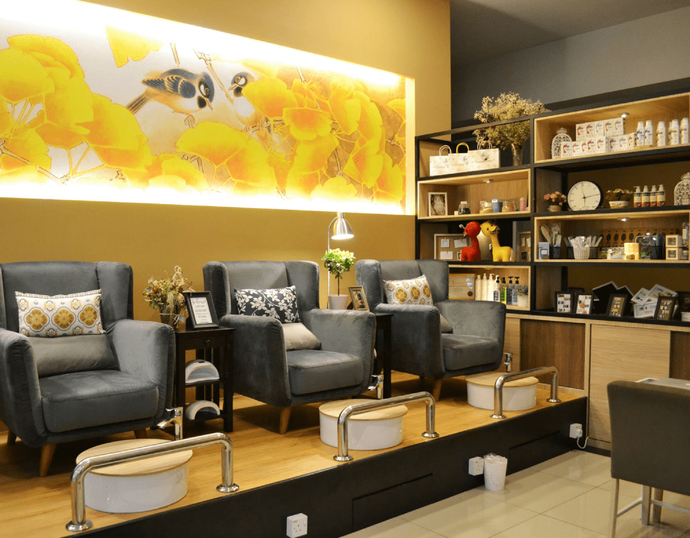 JB Nail Salons - YOUNG Waxing & Nails KSL City Mall