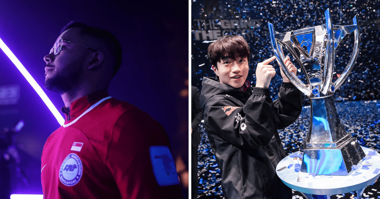 Highest-paying jobs for gamers in Singapore - esports