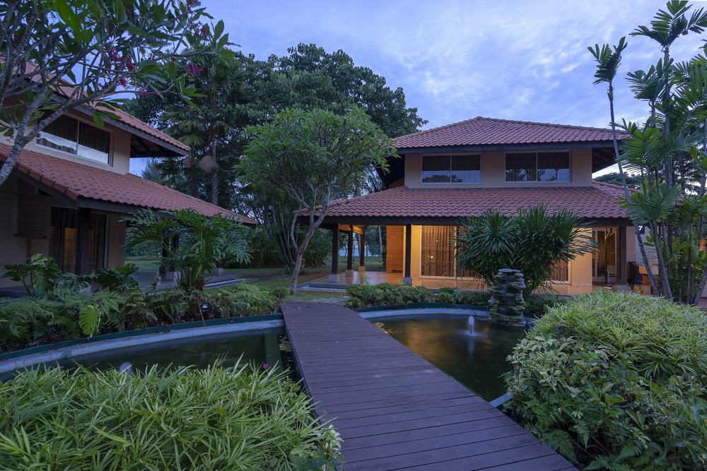 National Service Resort & Country Club Chalets