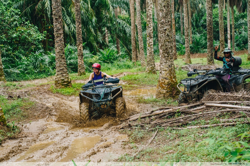 ATV Park Johor Bahru