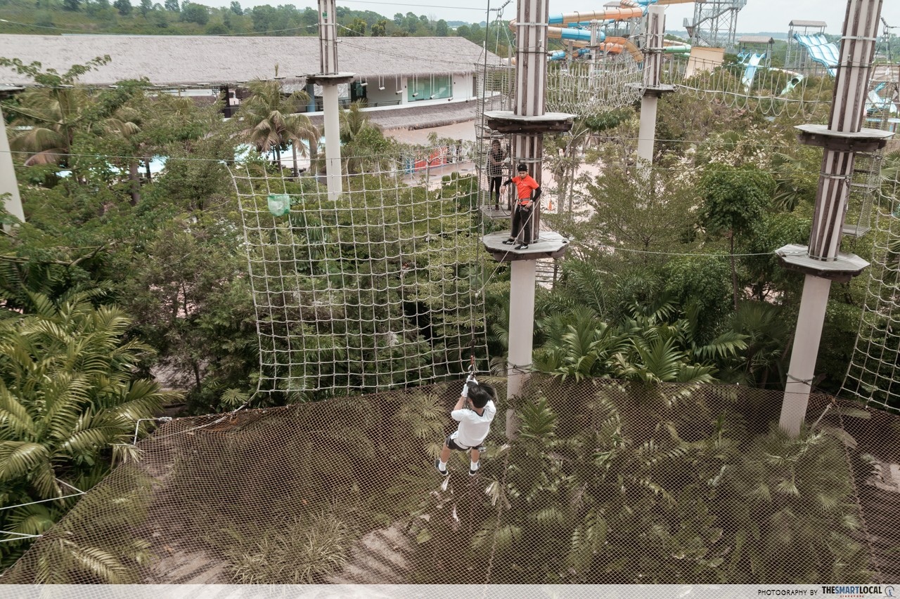 theme parks in johor Austin Heights Water & Adventure Park