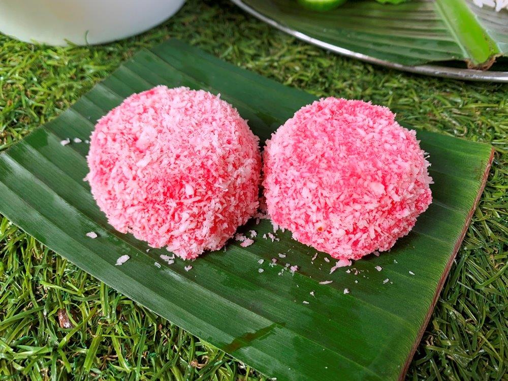 kuih raya recipes - kuih sago