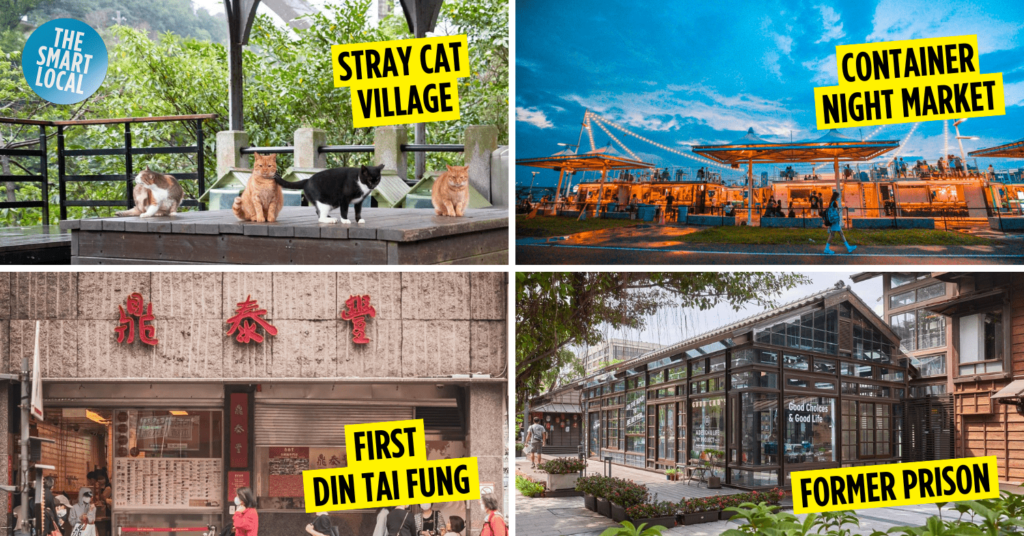 Things to do in Taipei - cover image