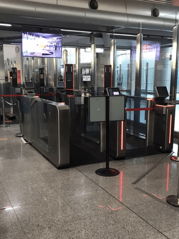 e-gates