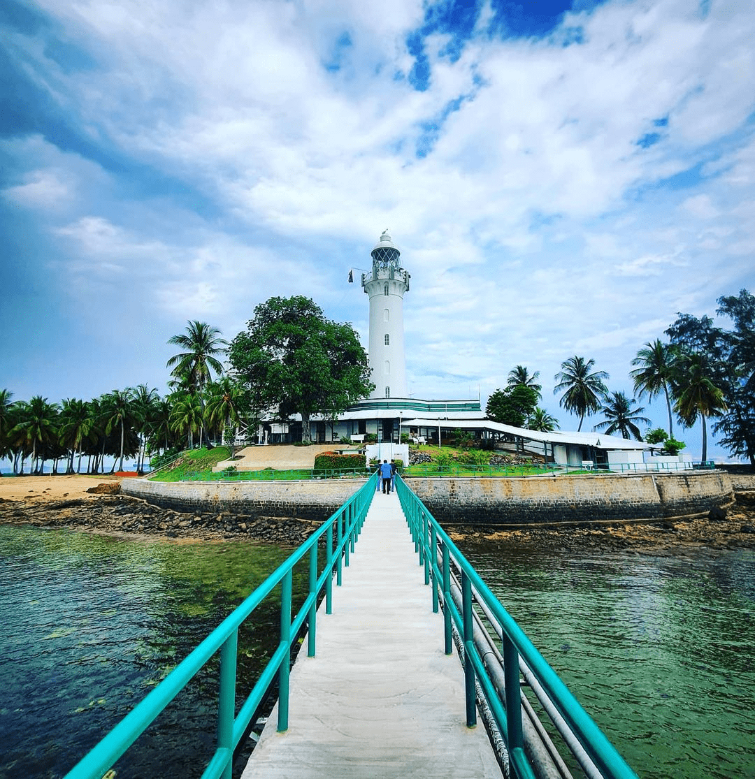singapore islands - Pulau Satumu