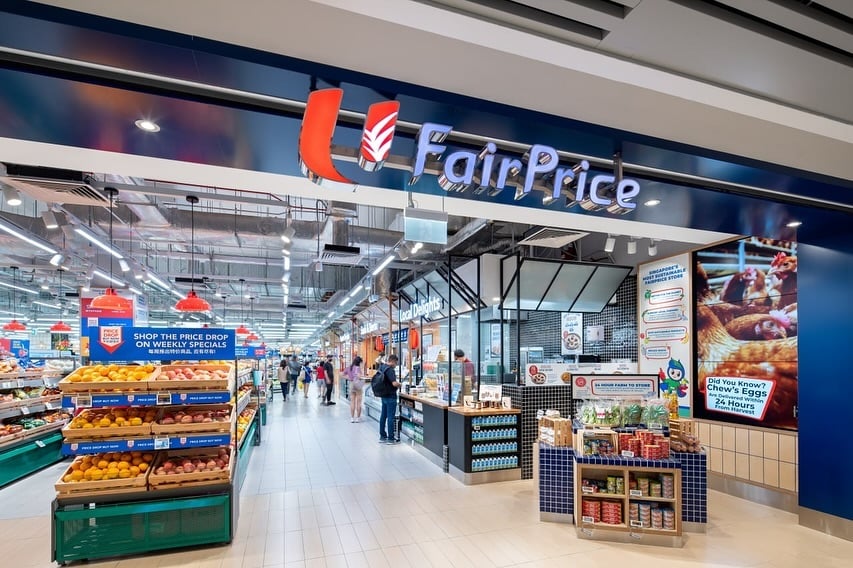 City Square Mall FairPrice