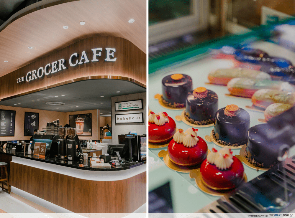 Grocer Cafe