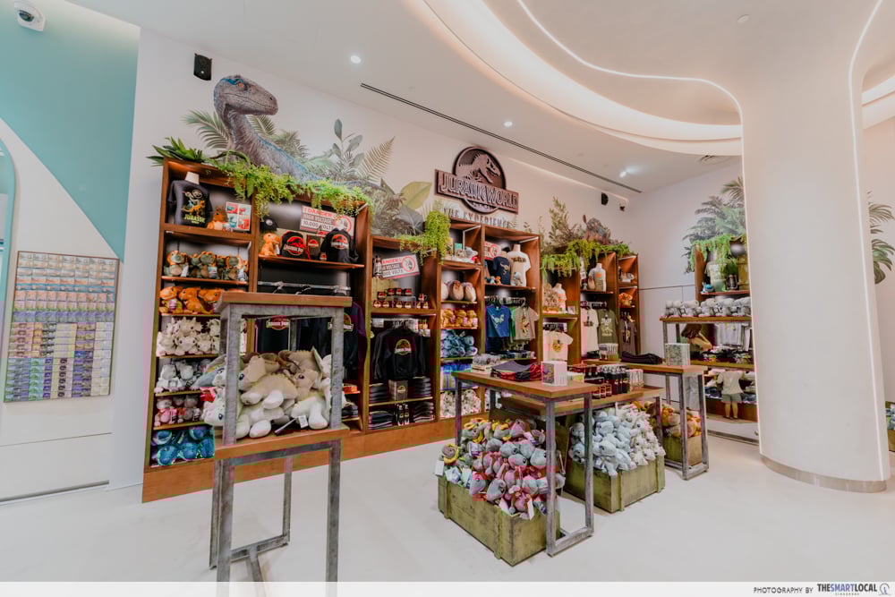 Retail store
