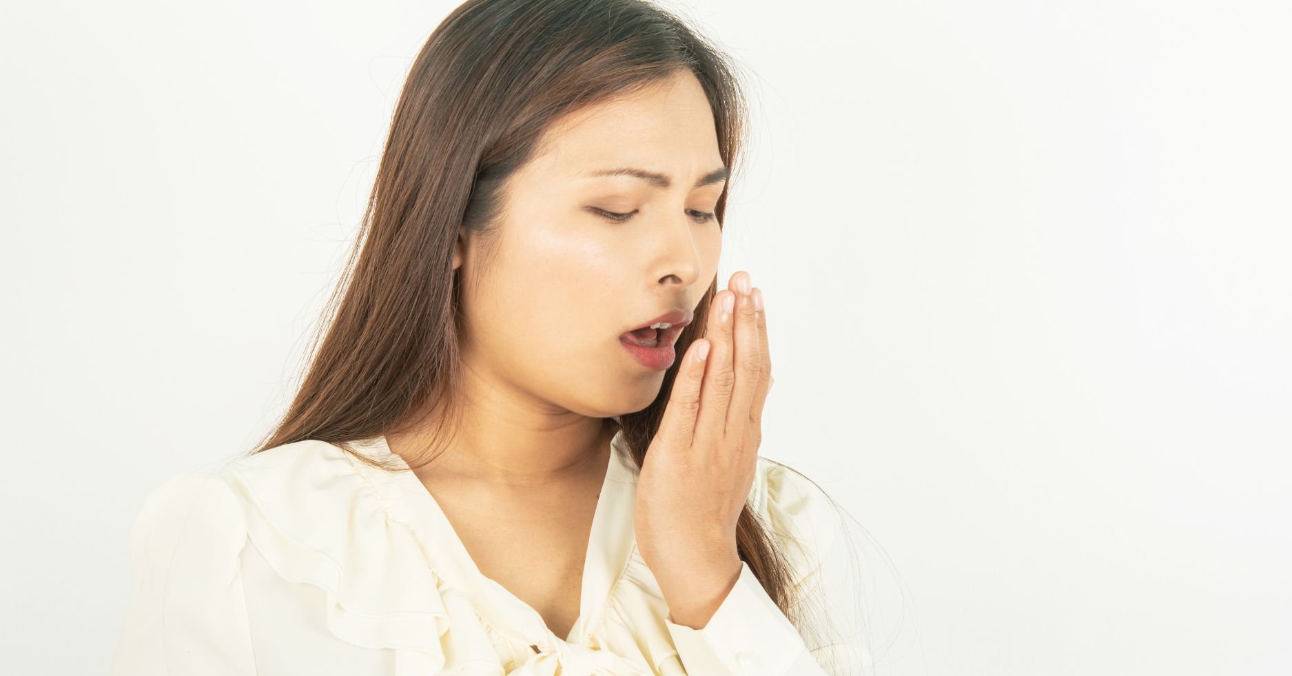 bad breath oral care issues