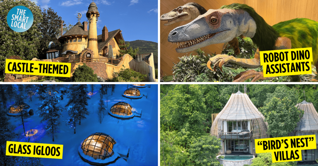themed hotels - cover