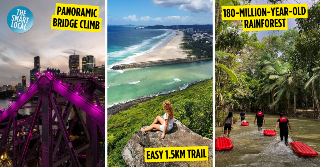 Things to do in Queensland - cover